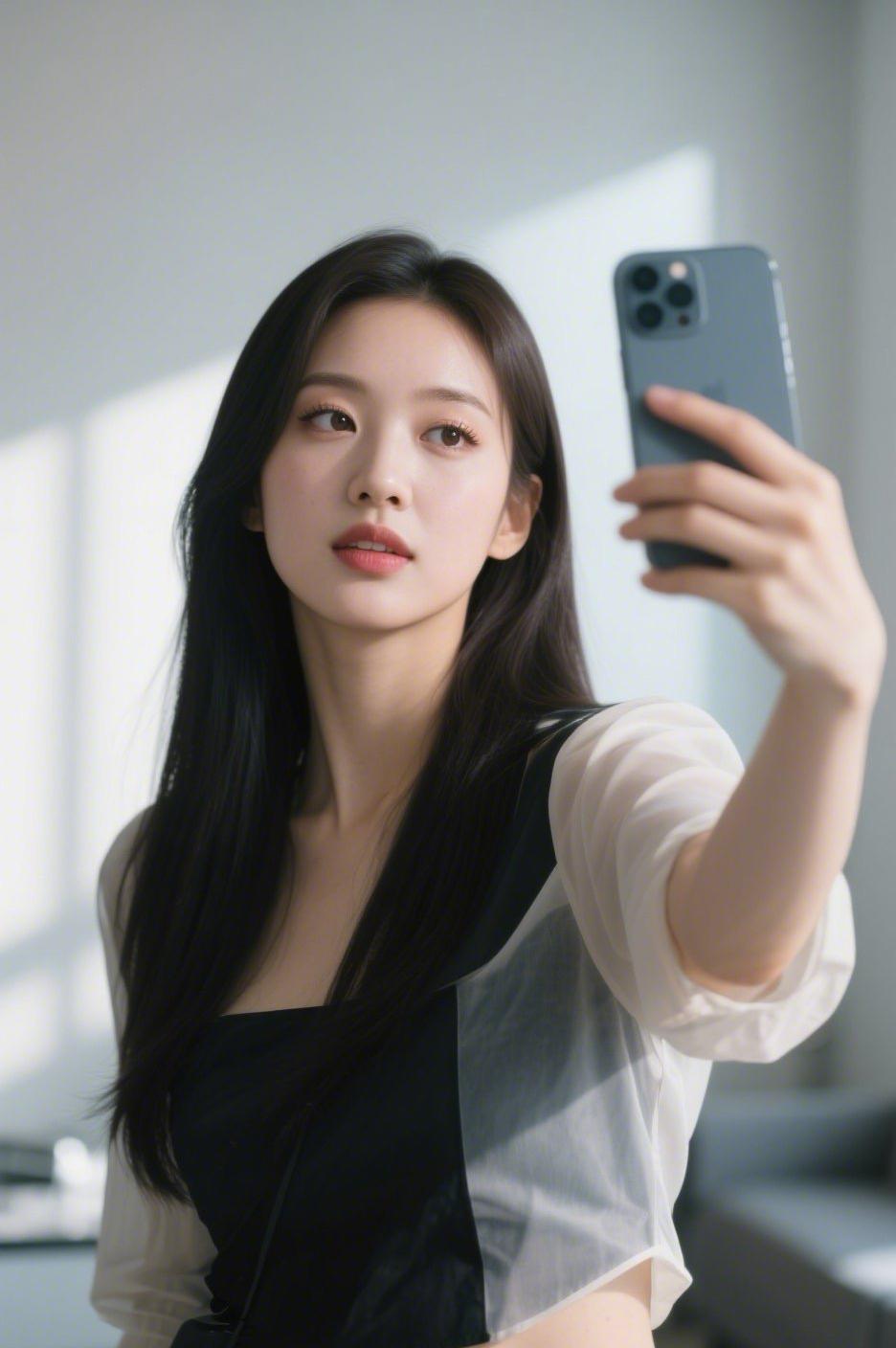 话不是很多，但是肯定句句戳中你的心窝！长得一般，但是肯定面面都在你的审美点上…