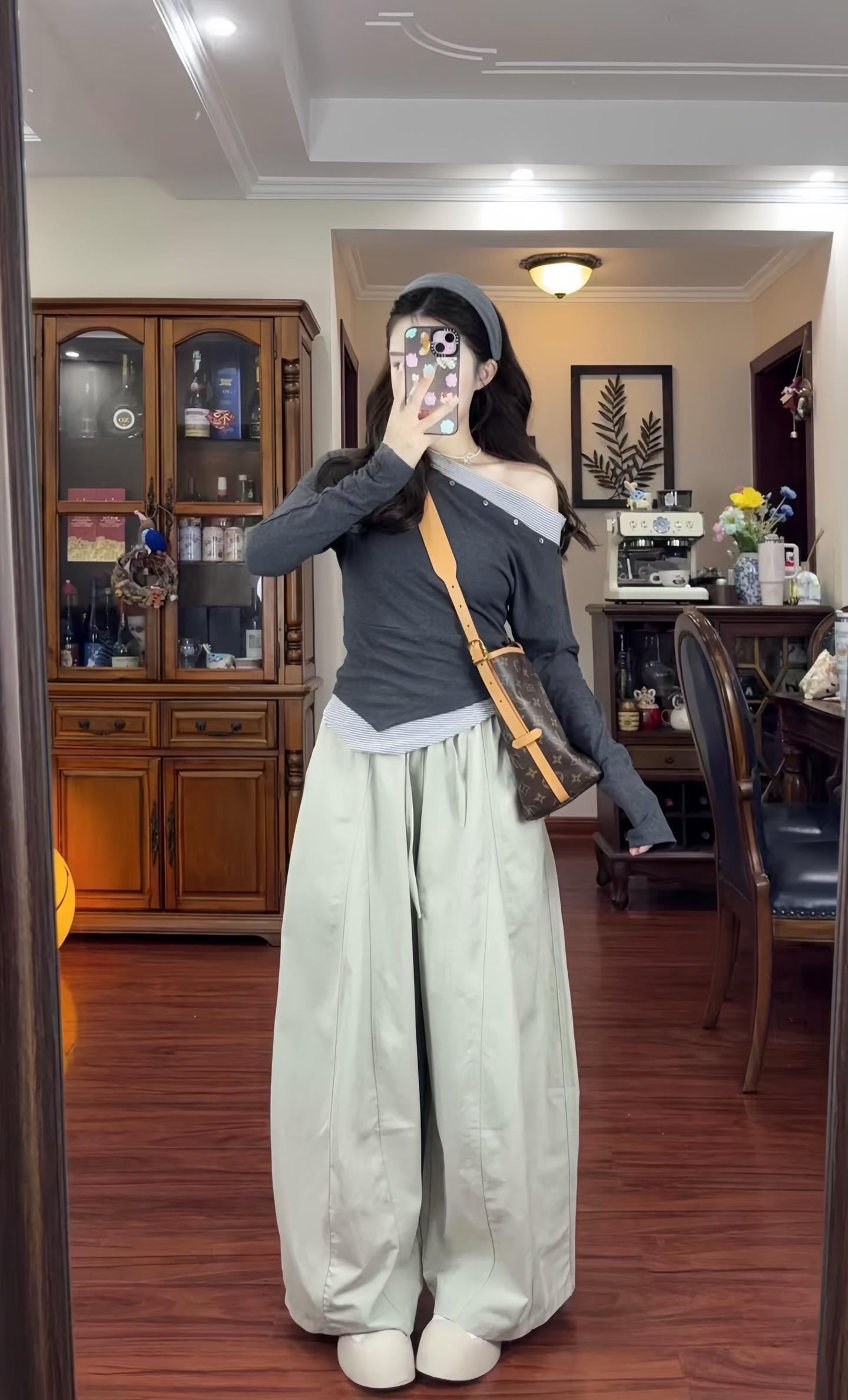 高级感穿搭 韩系穿搭 时髦穿搭 显瘦穿搭 欧尼穿搭