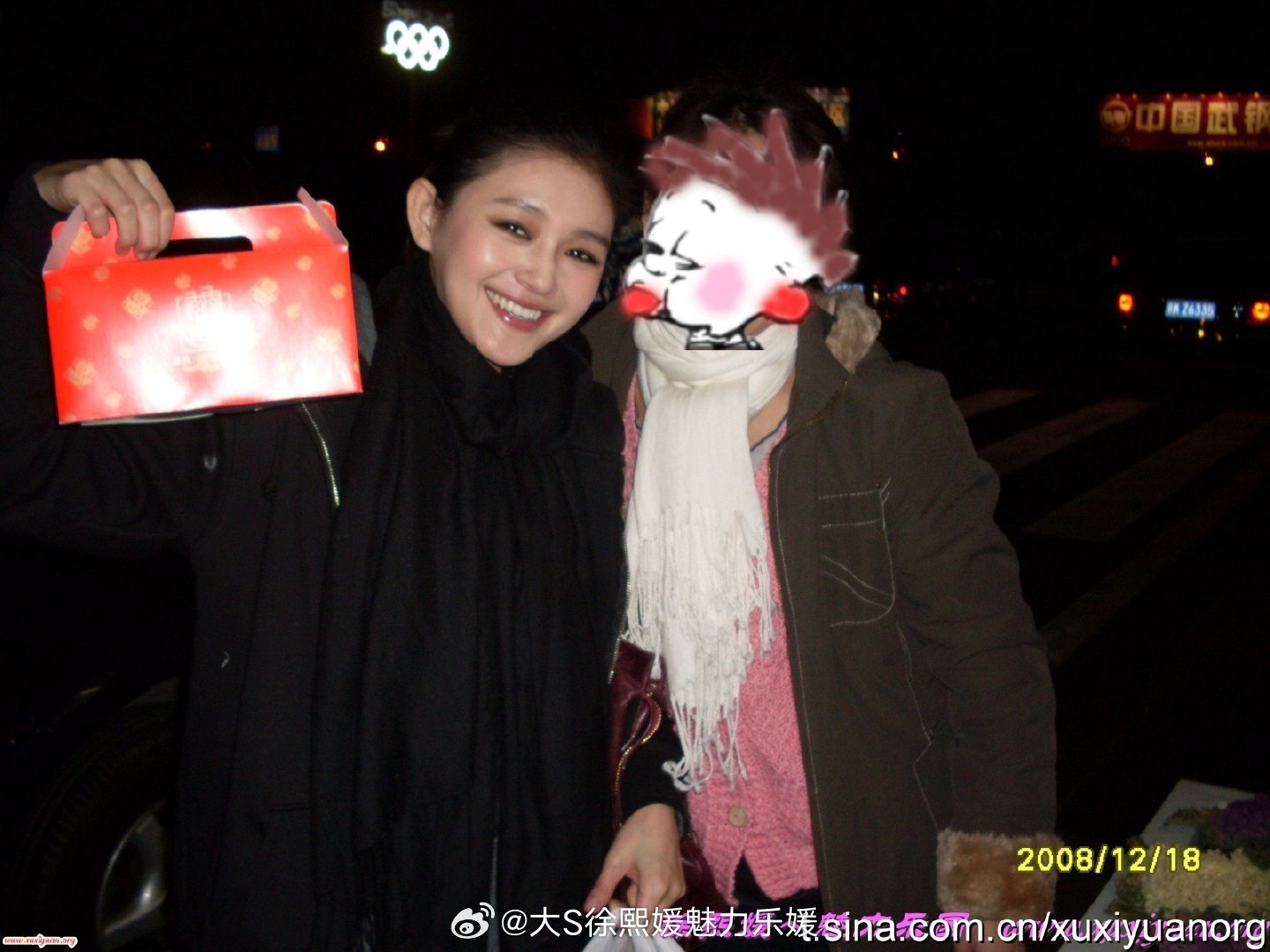 #大S1006生日快乐##大s冥诞#熙媛，今天是你的生日。追随了你二十几年，你曾经陪伴了我们整个青春