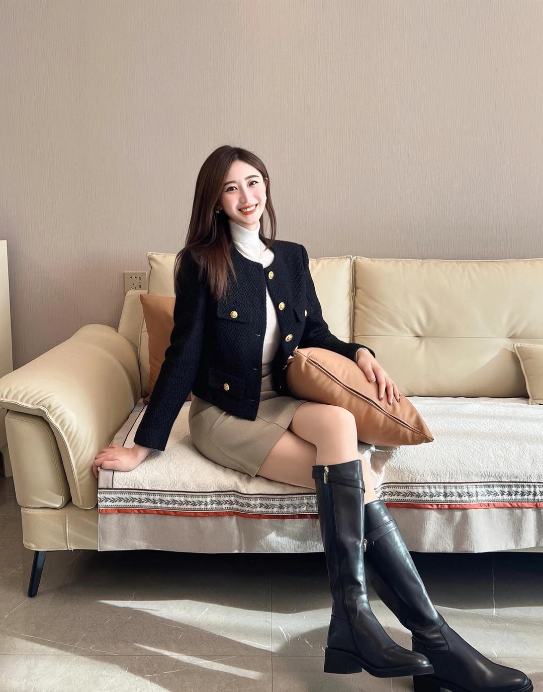 气质穿搭怎么穿才恰到好处?