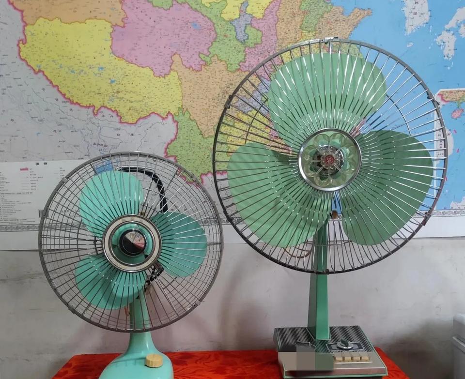 不得不说，华生电扇就是耐用，84年买的两台电扇，现在依旧正常使用！84年那会，
