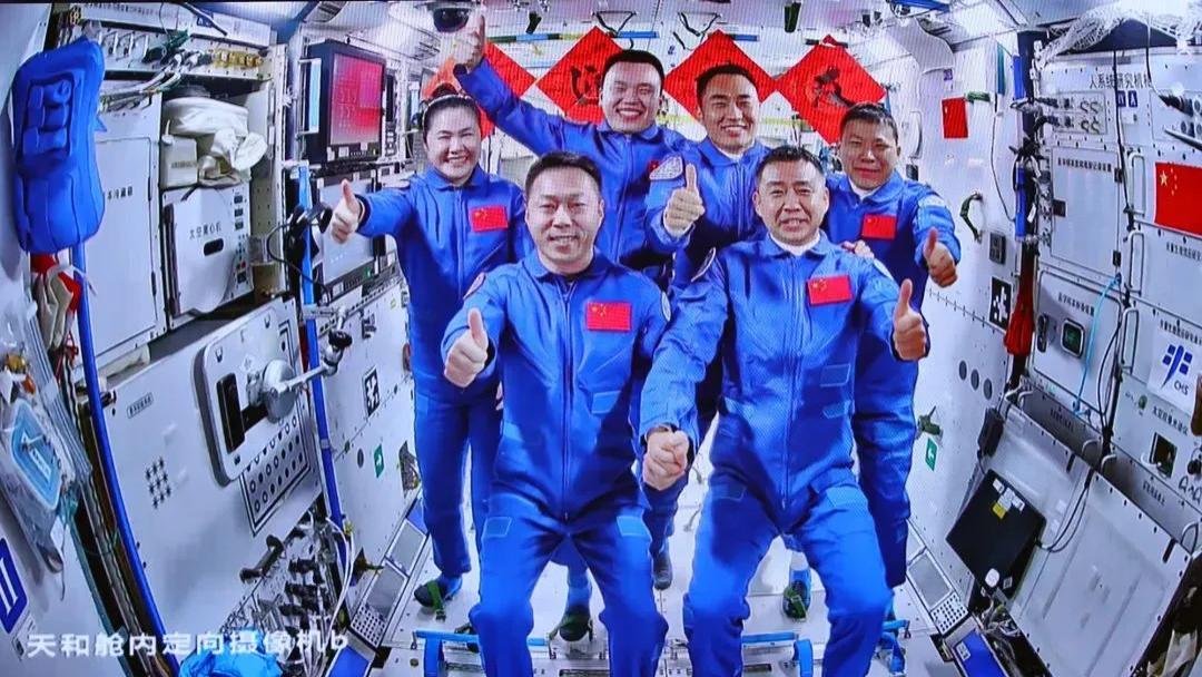 神十九返回过五一假,神舟二十号没港澳航天员,出征最早时间曝光