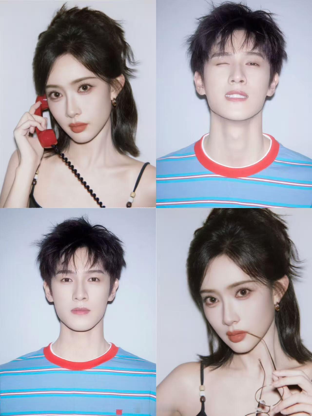 怪不得，他能把笨蛋美人女明星哄成胚胎……谁懂啊！我的昭昭墨墨三搭了，孟姐小林真的