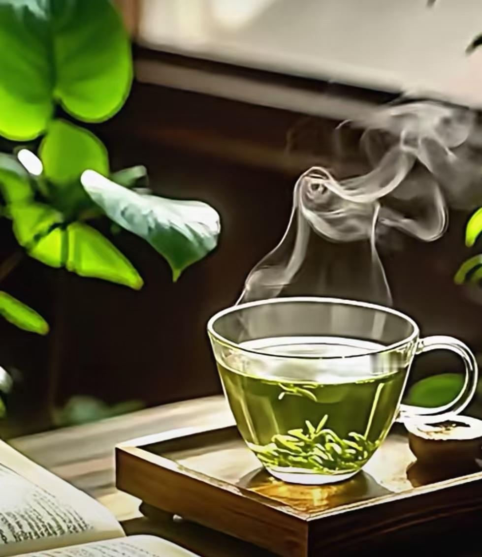 冷冷的冬天煮一杯熱茶，真的很愜意。🌹🌹🌹