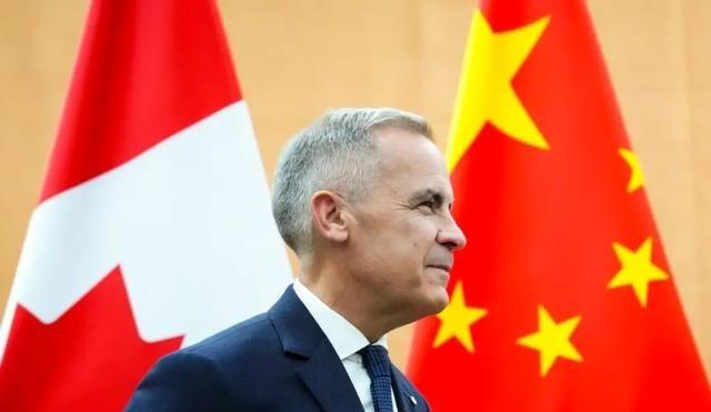 加拿大总理访华结束后回到国内说，中国比美国靠谱，不知道美国总统听了这话有什么感想