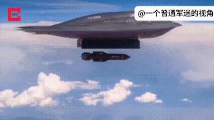 现在全世界都在等着看美国的B-2隐形轰炸机使用GBU-57MOP巨型钻地炸弹来