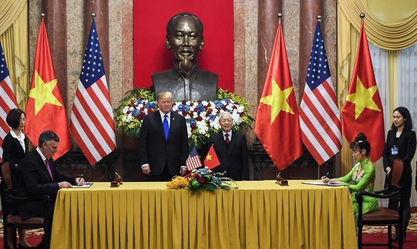 真是豁出去了！2025年5月19日，越南政府的一份文件，直接彰显出了越南的渴望！