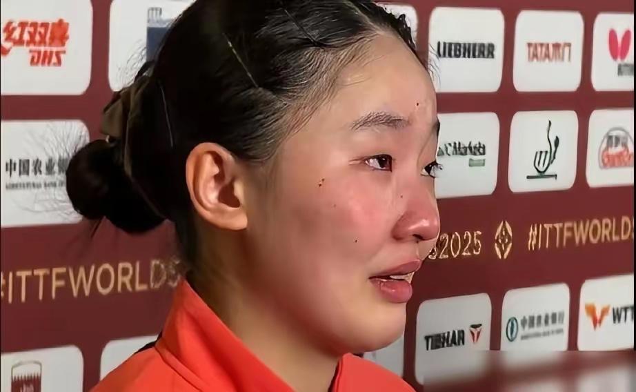 别再同情张本美和了。你真以为她抽到王艺迪，是运气不好？我告诉你，这是国乒这台精