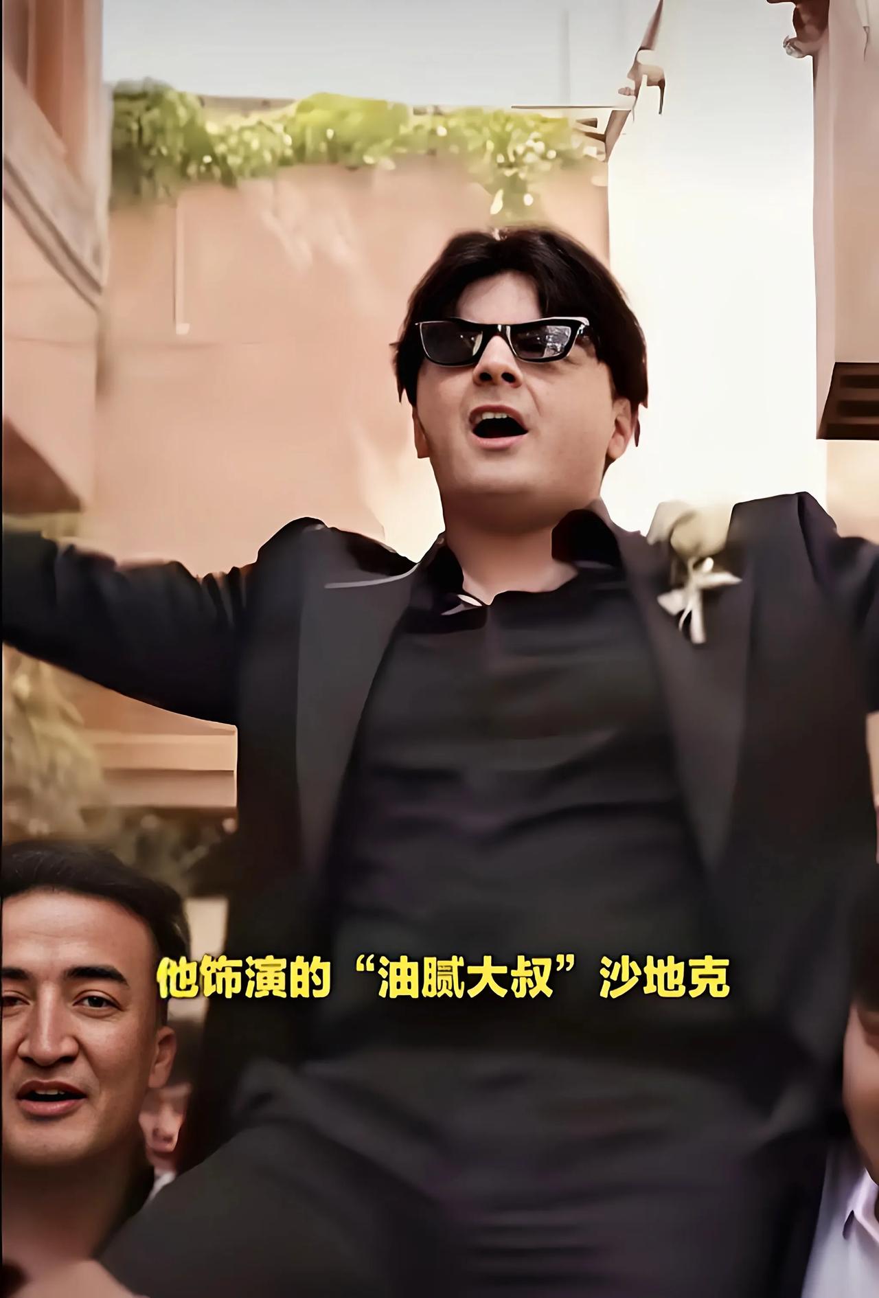 27岁小童星阿尔法秒变“油腻大叔”，网友直呼长大了但也长歪了最近阿尔法在新