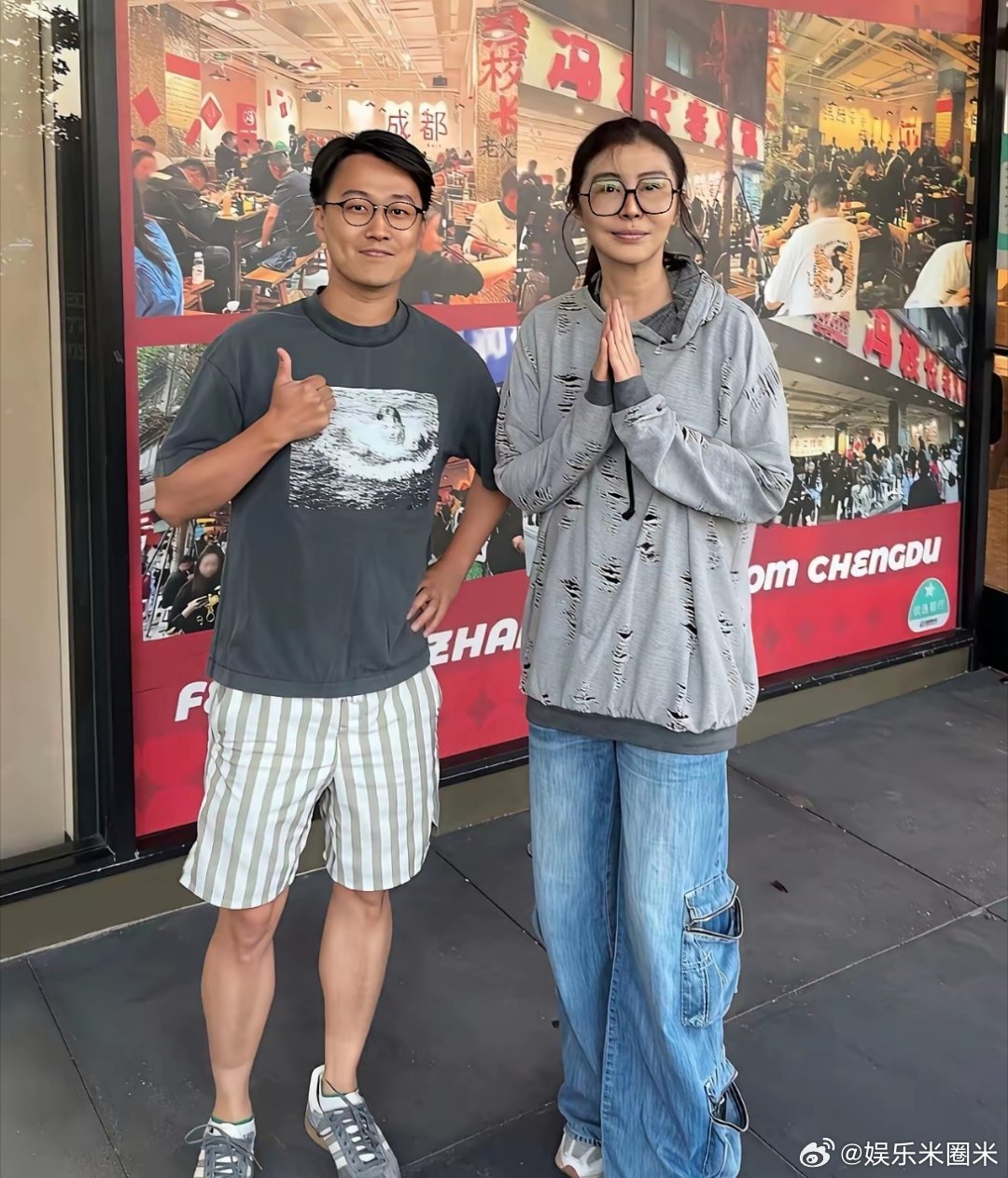 万万没有想到，曾经的香港第一美人变成这样了，差点都认不出来了！说的就是邱淑贞。前