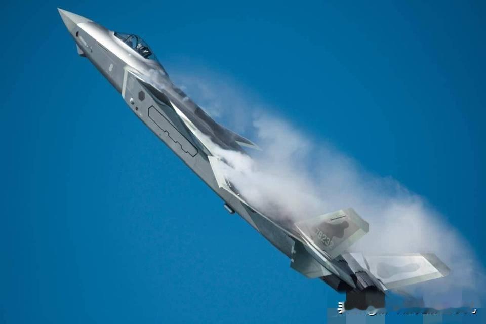 歼-20的全动垂尾美军六代机都在抄跟飞歼-20的飞行员聊过一次，他一句话我记