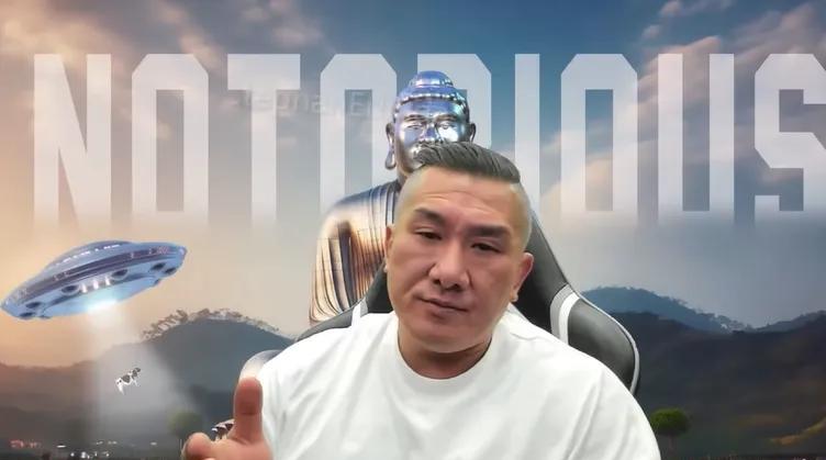 “馆长”陈之汉说他已经回到台湾3天了，现在感觉还是活在梦幻中，从到大陆直播第一天