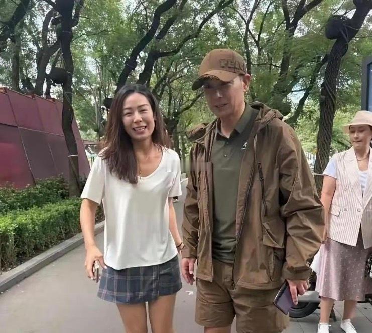 这个小姐姐怕是可以吹牛一辈子了
