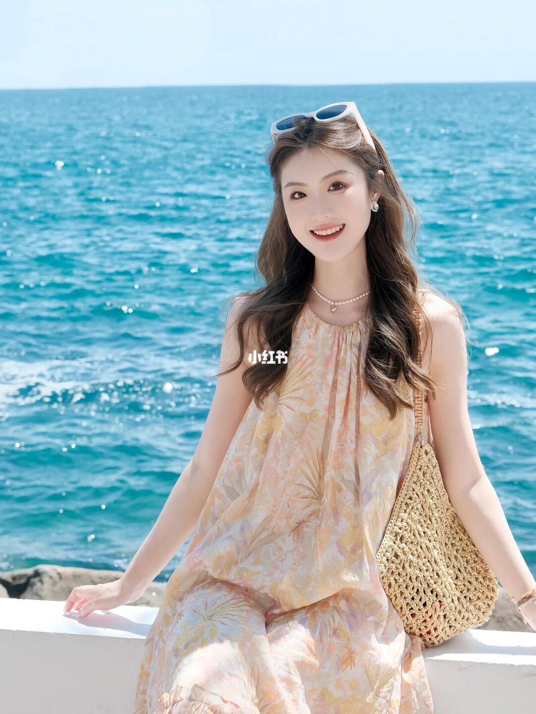 🫧旅行的时候很难不漂亮～