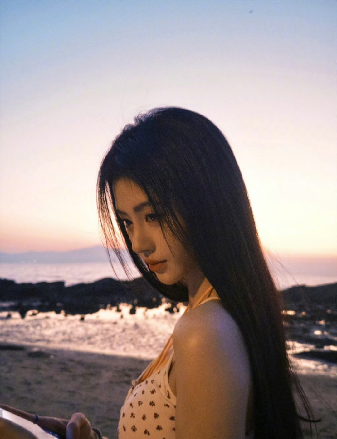 鞠婧祎能不能日更！仙女下凡也不提前说一声