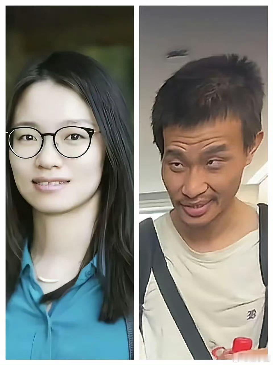 我们都错怪韦东奕了看了他和王虹老师长达10分钟的交谈他不是并不是内向不善于交流而