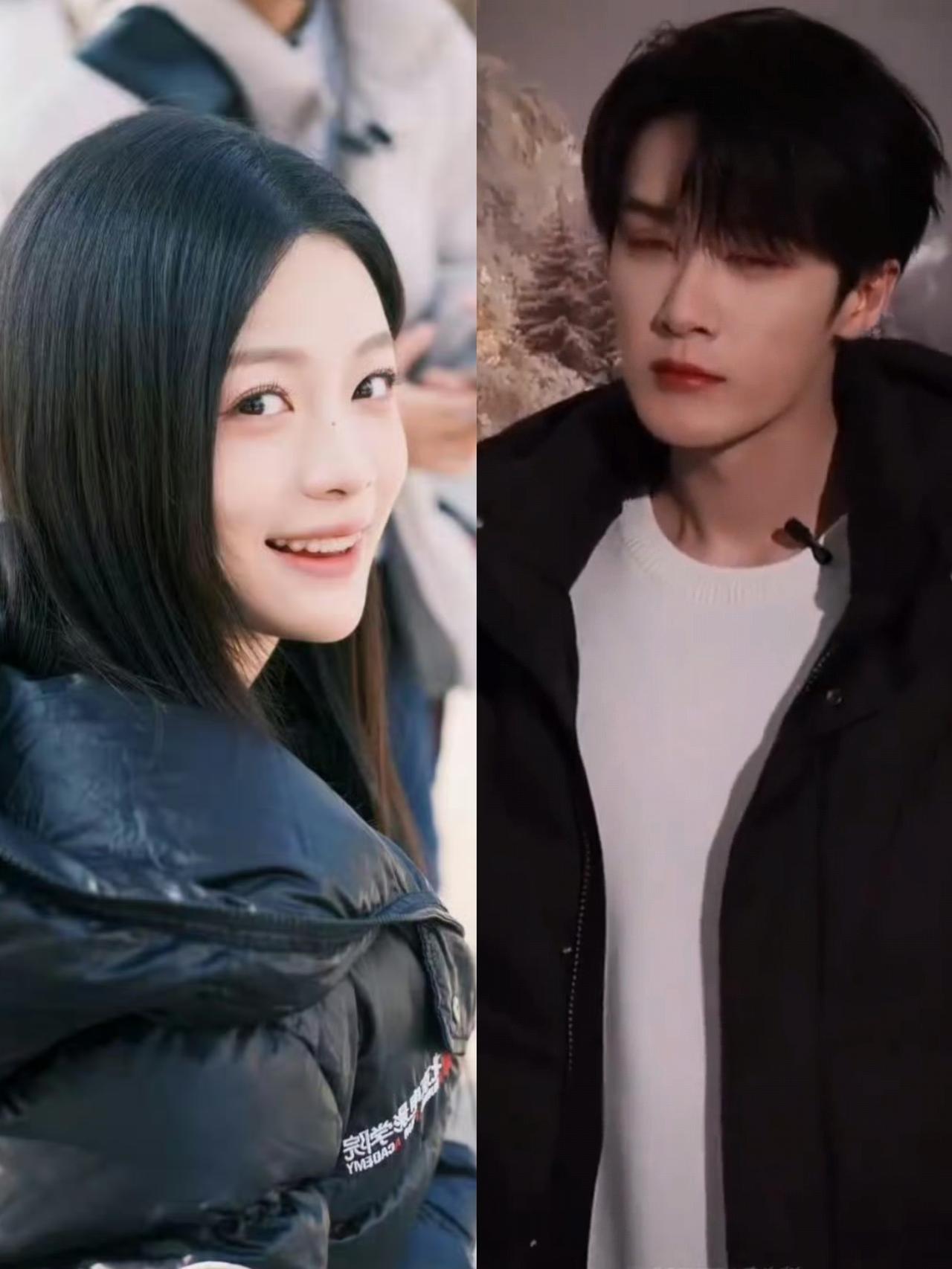 2026年1月7日，檀健次与刘一诺的恋情传闻引发全网热议。起因是有网友发现一名被