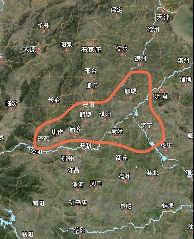 如果平原省还在，中原核心区经济可能不会像现在这么拉胯，几乎成了产粮地。如果平原省