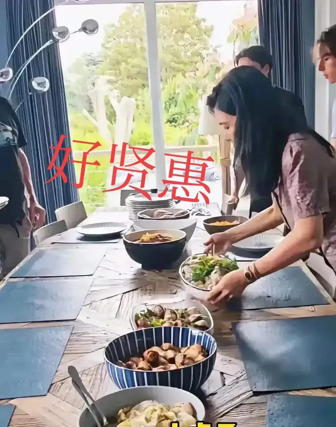 国内是女王，国外是女仆，国内是女权，出国是贤妻，国内看不上富豪，出国嫁老师