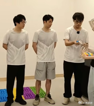 我看到很多人都在传FY去XG，说是Ame、莫言、XXS、Fy、Xnova，虽然我