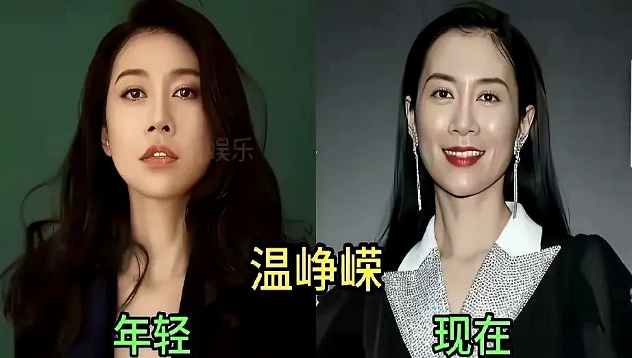 别拿现在的流水线审美去套张曼玉，她年轻时往镜头前一站，连空气都跟着颤。那会儿没滤镜。张曼玉眼波一转，