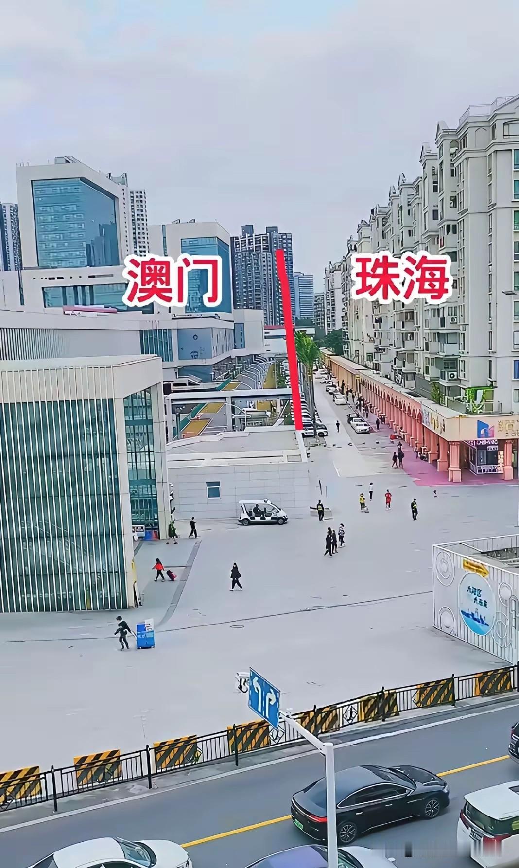 万万没想到，这两个城市居然是连在一起的，白瞎我看了十几年电视，现在才知道！[捂脸