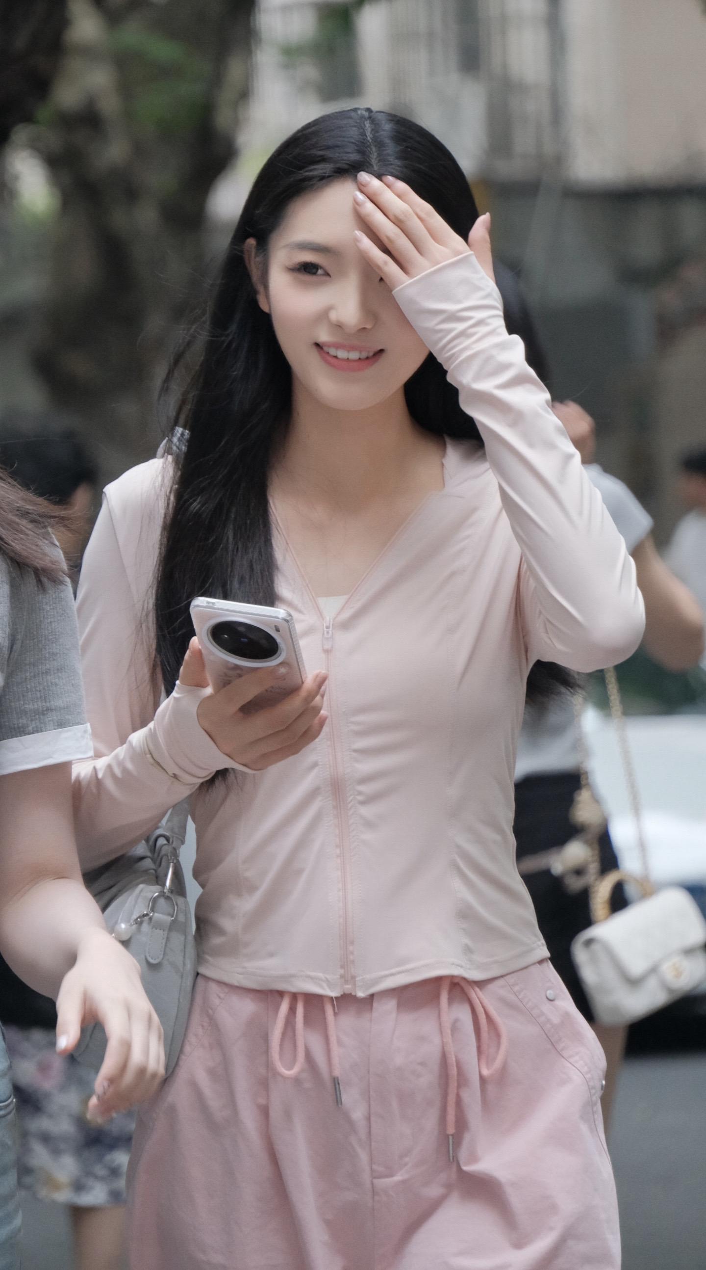 每个小姐姐都美的好有生命力3