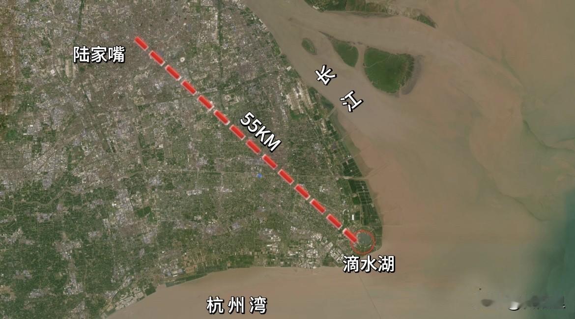 上海那么强，20年砸了1万亿，为何还是带不动滴水湖？上海倾尽资源砸下超1万亿，捧