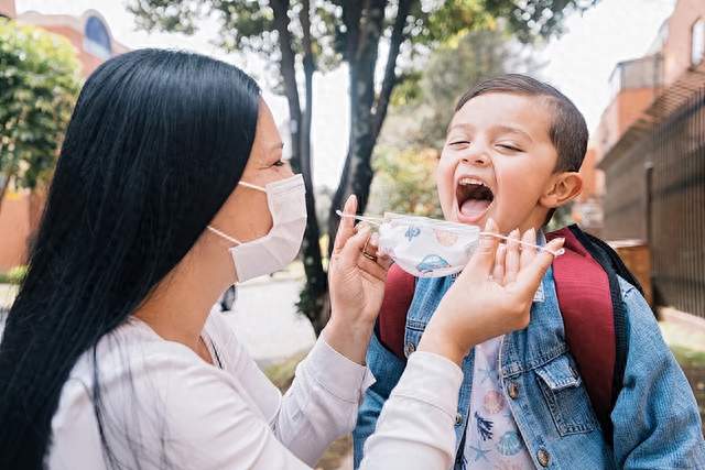 入秋娃总生病? 儿童高发传染病科普, 家长这5个问题一定要搞懂
