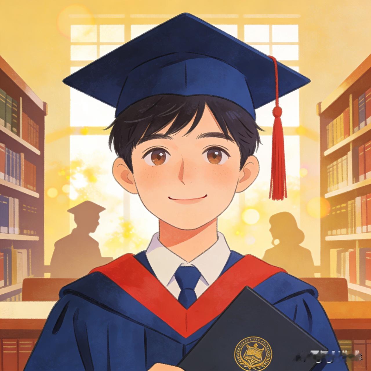 我最近突然明白了，儿子大学本科这四年算是白费了，除了花费20几万，混了一张没有什