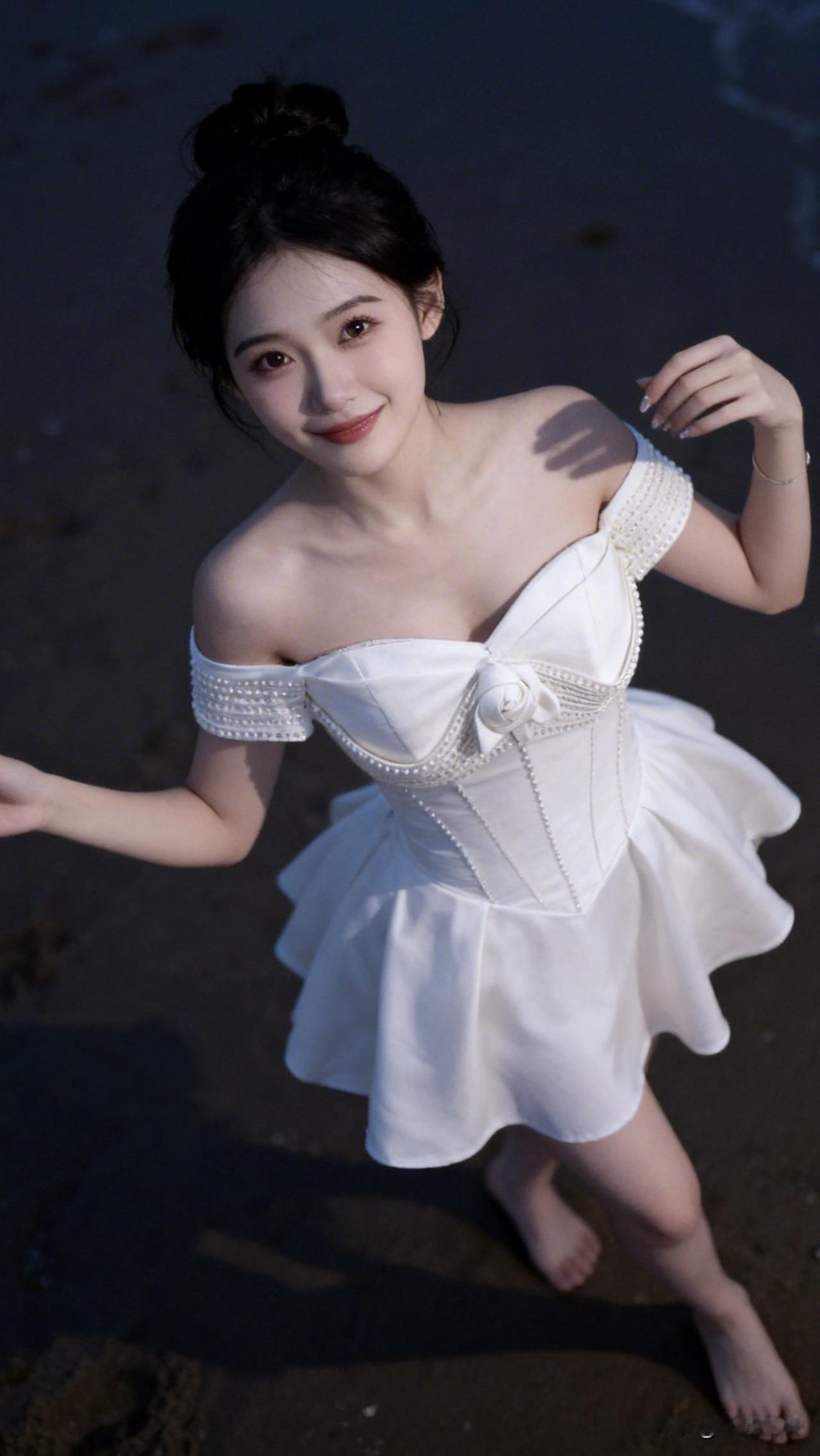 的婚纱第四部：有人说，她就像一首无声的诗，即便时光流转，那份美丽依然在记忆中熠