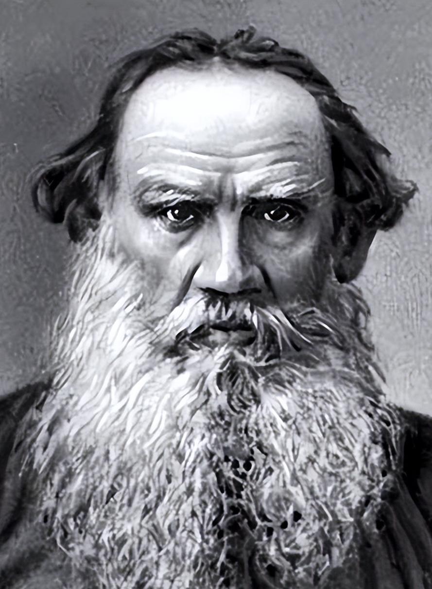 我们终将走向死亡，思想的巨人世界文豪托尔斯泰早就看清：生命的空虚，要靠“活对”来