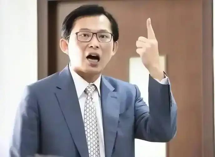 就在刚刚，台“民众党”主席黄国昌发布声明，2月21日，针对美国联邦最