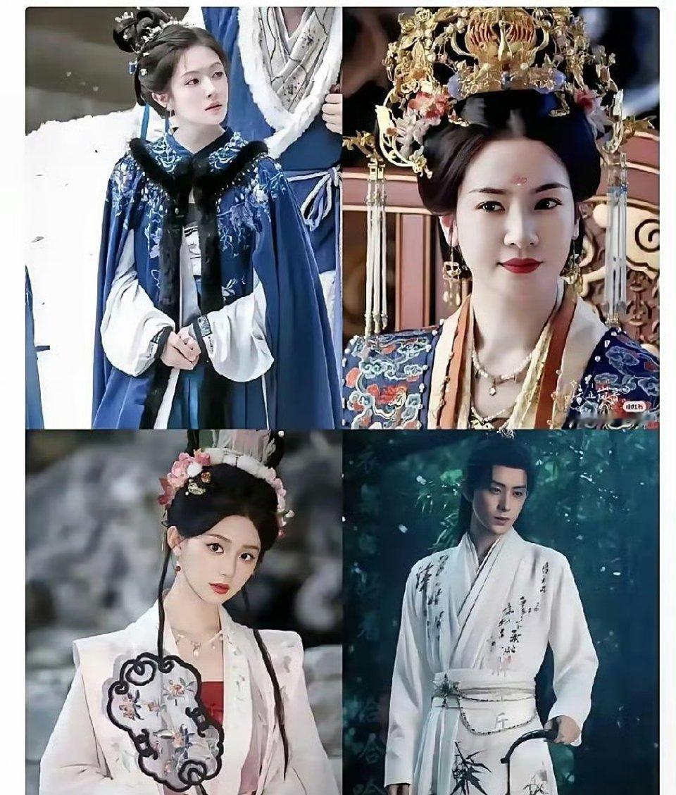 终于搞清楚《朝雪录》为啥火了。我研究了半天才发现，你看从演员到导演没一个大牌，要