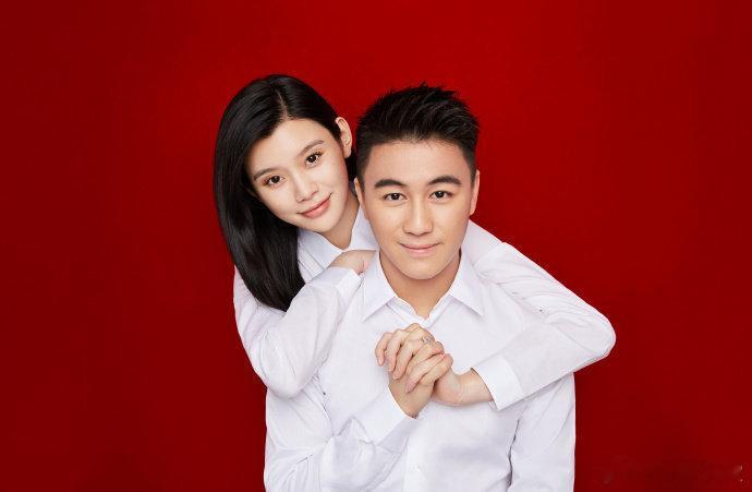 何猷君奚梦瑶领证7年后办婚礼何猷君奚梦瑶已领证7年，终于等来了他们的婚礼~何