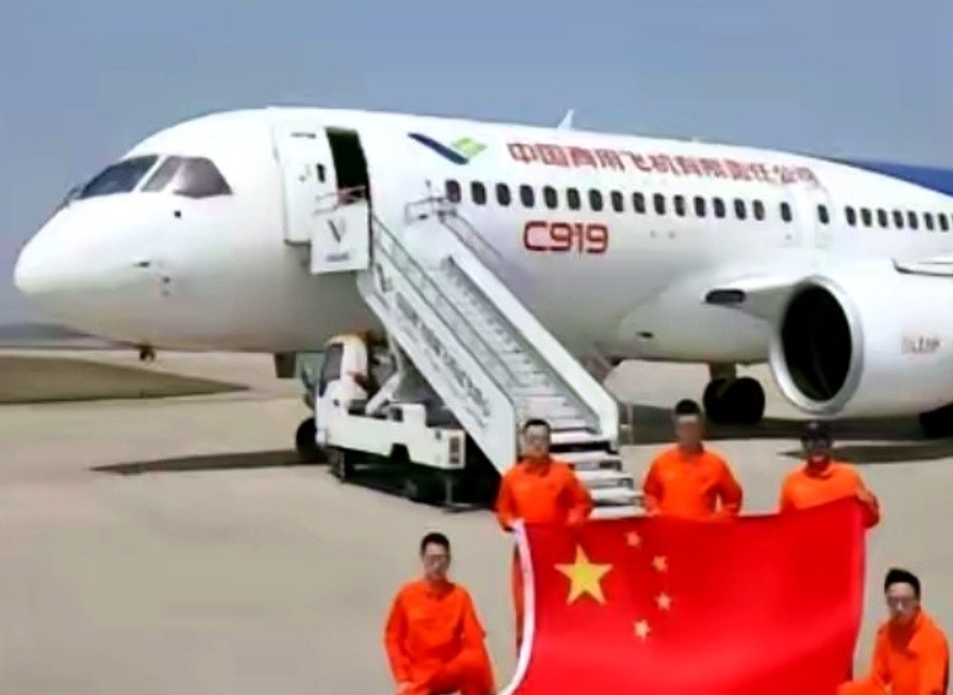 C919的处境真是挺微妙的。都说拿不到欧美的适航证，这飞机就等于废了一半，飞