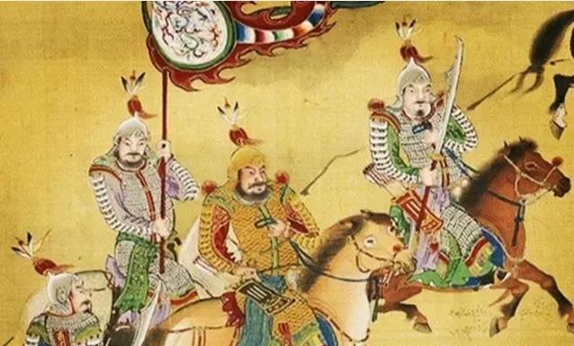 明清松锦大会战，最后一幕无比惨烈！经过2年多血战，明军战败，一批人开城投降封官赏