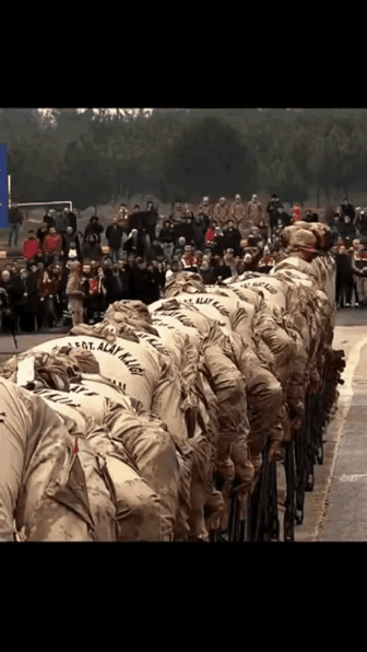 土耳其🇹🇷式叠罗汉