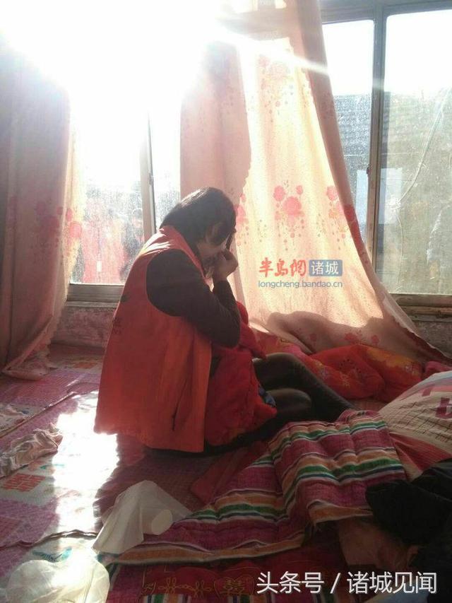 这个诸城美女的哺乳照彻底火了!