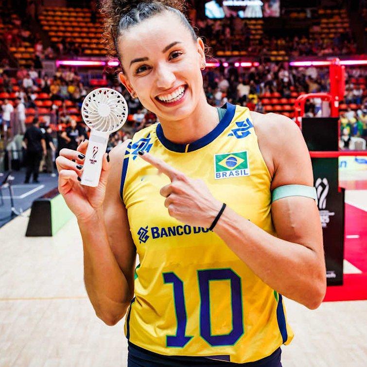 加比·吉马良斯(GabiGuimaraes)谈及她的未来计划：我今年效力于