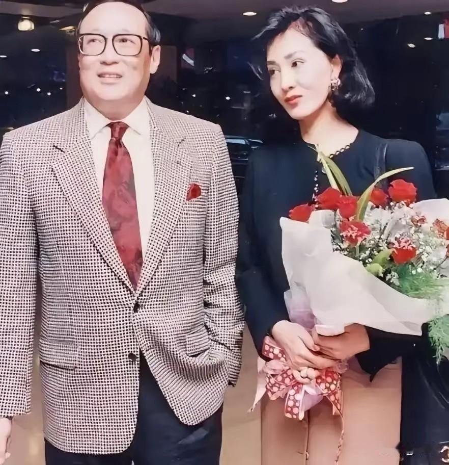 豪门婚姻，不要选择离婚，活得久才是最重要