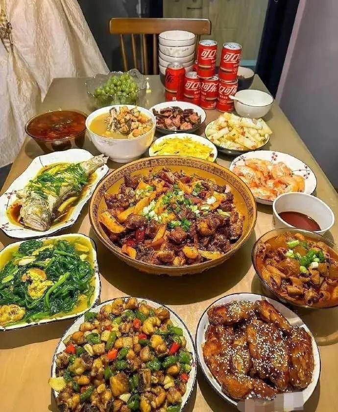 家常便饭