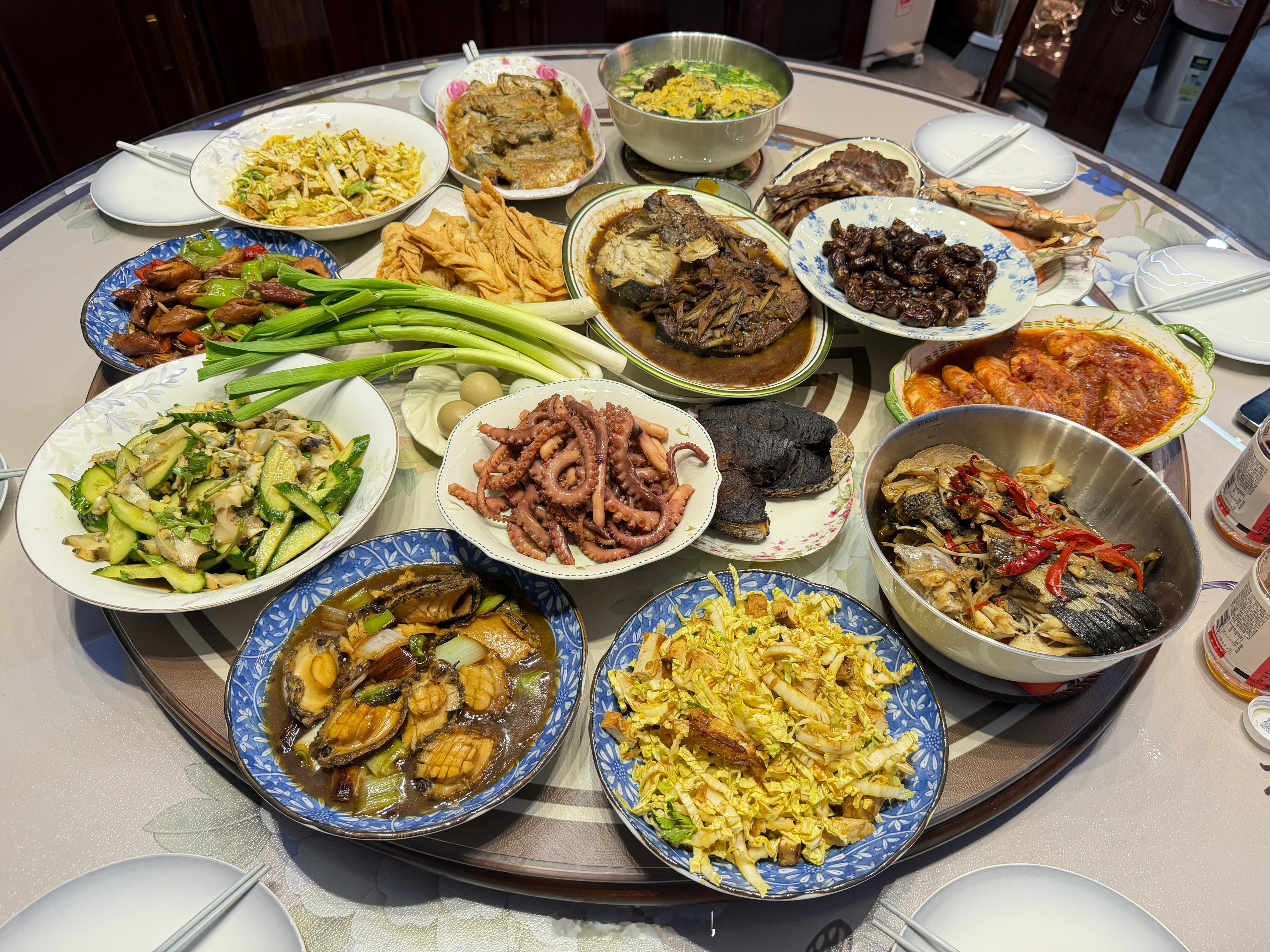 才初三，吃不动席了，只想啃点小面包