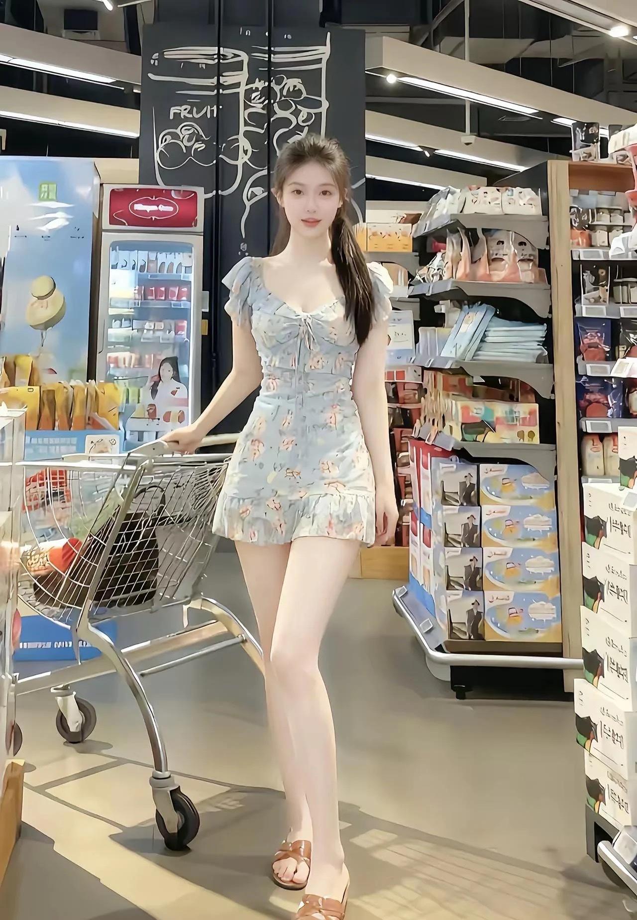 今天休息，来趟超市买点喜欢吃的这边超市价格很实惠