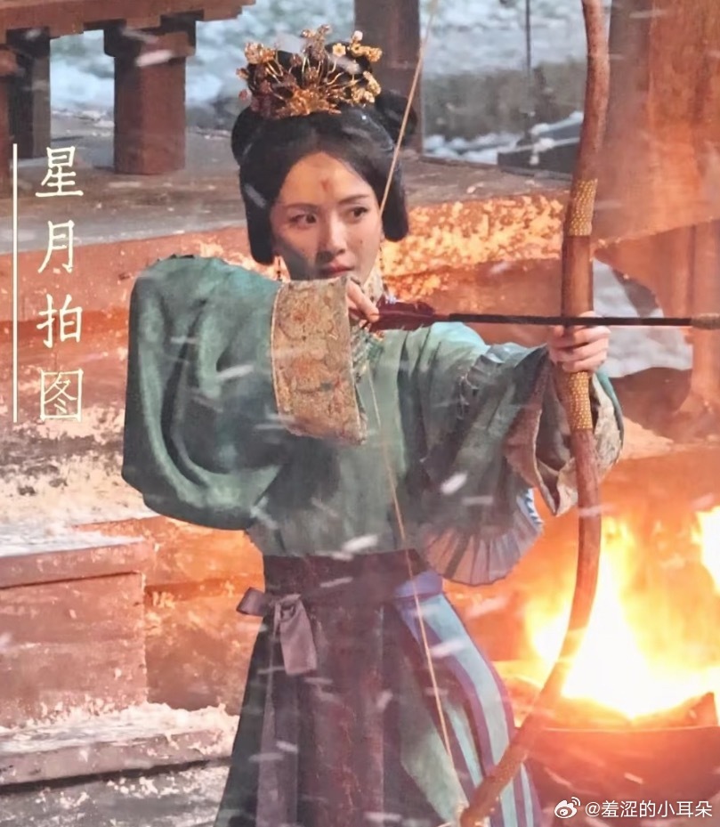 终是莫雪鸢变成了窦漪房