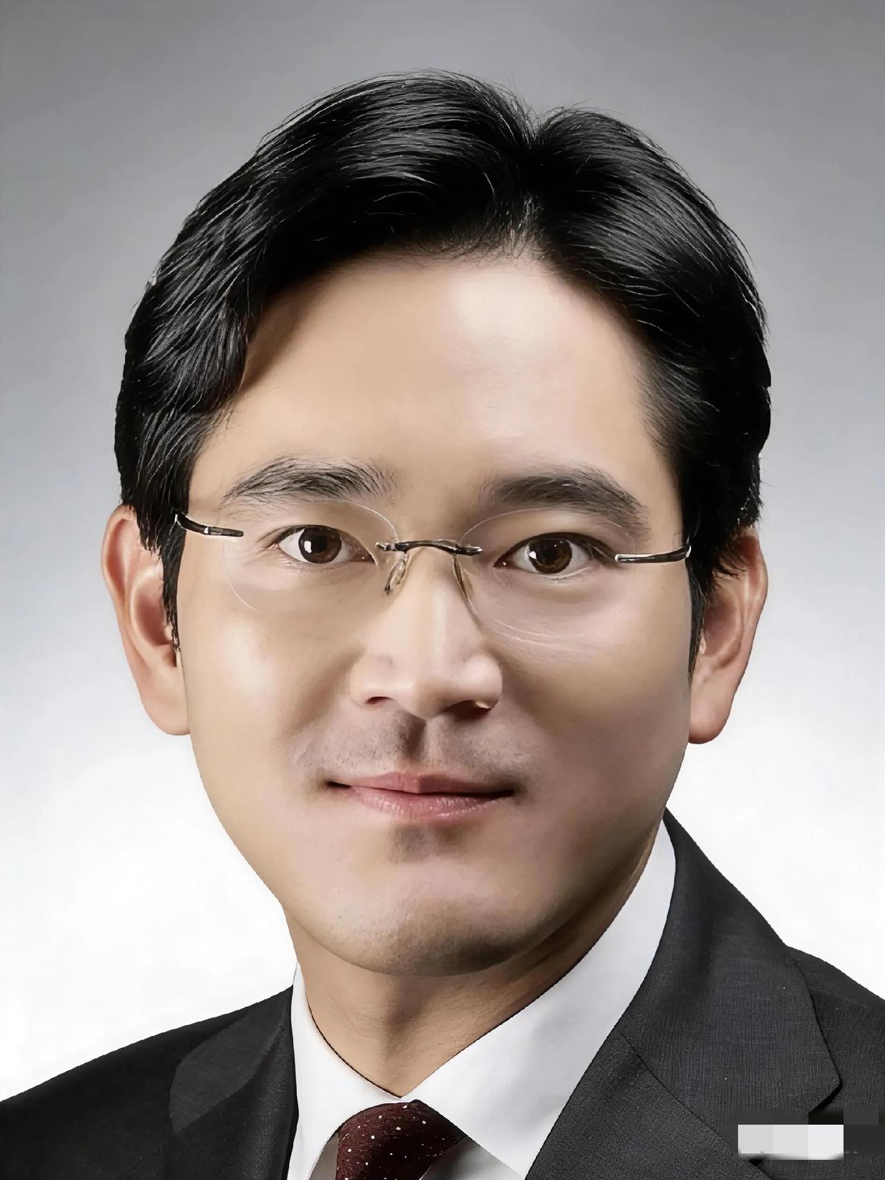 李在镕不是那种爱作秀的人。他是洪罗喜唯一的儿子，三星的“皇太子”，家业也顺理