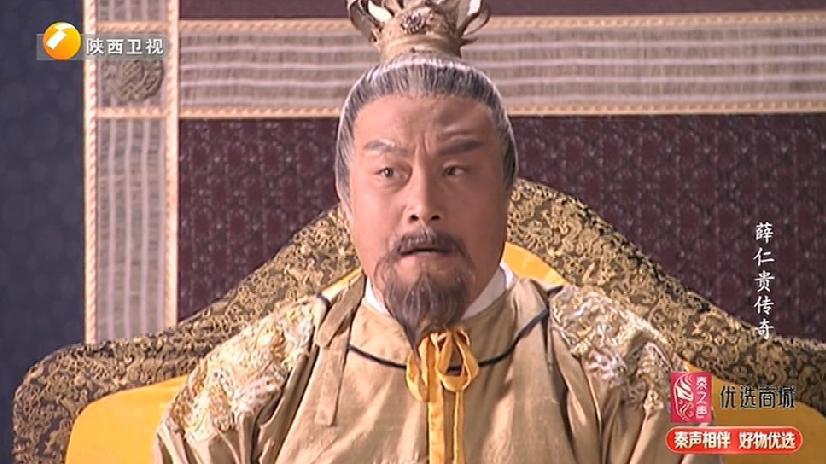 演义小说电视剧唐代前期五将后代:薛仁贵/薛丁山/薛刚/薛葵罗成/罗通/罗章
