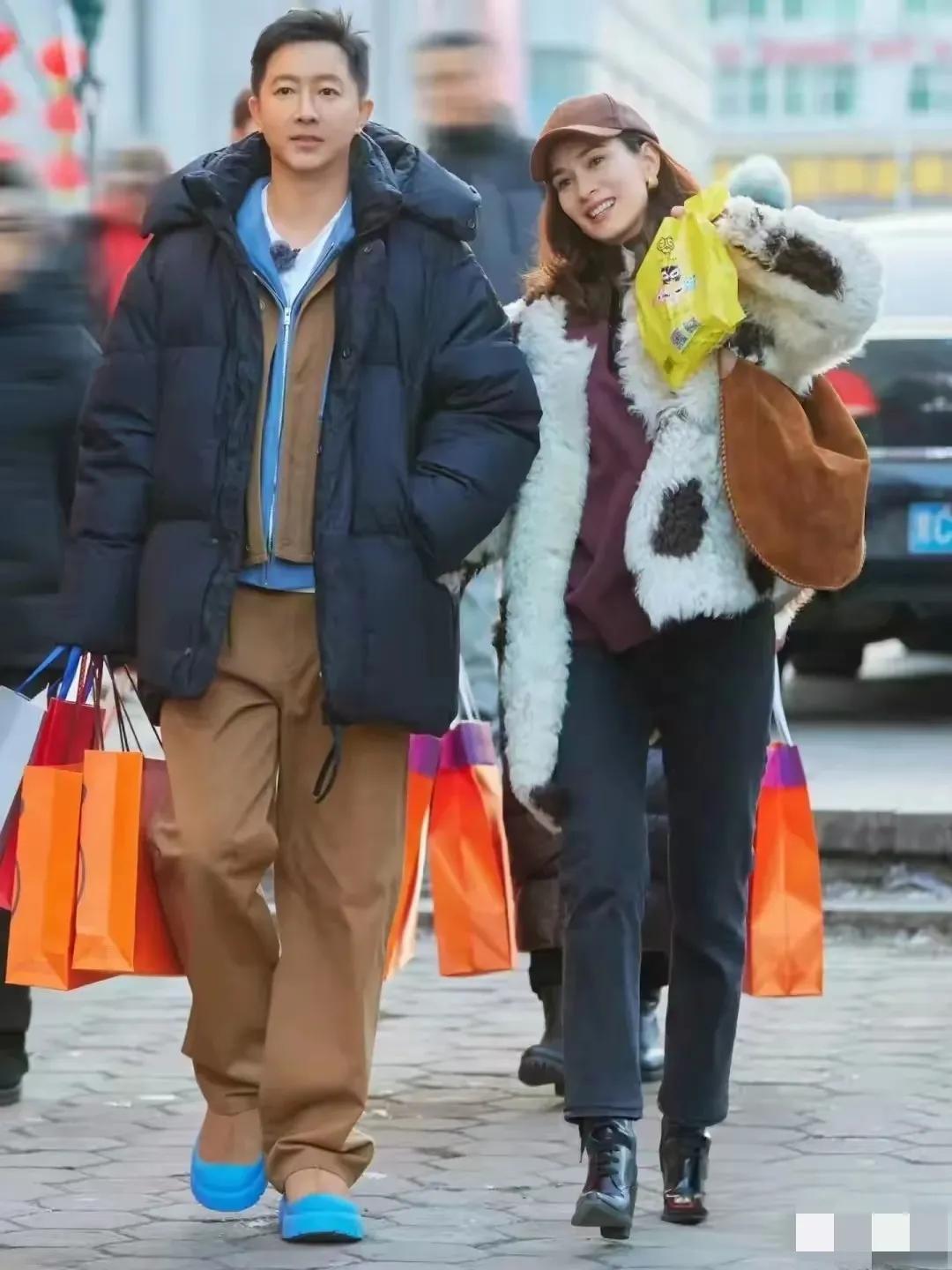 韩庚确实是很帅！发胖了的韩庚还是很帅！