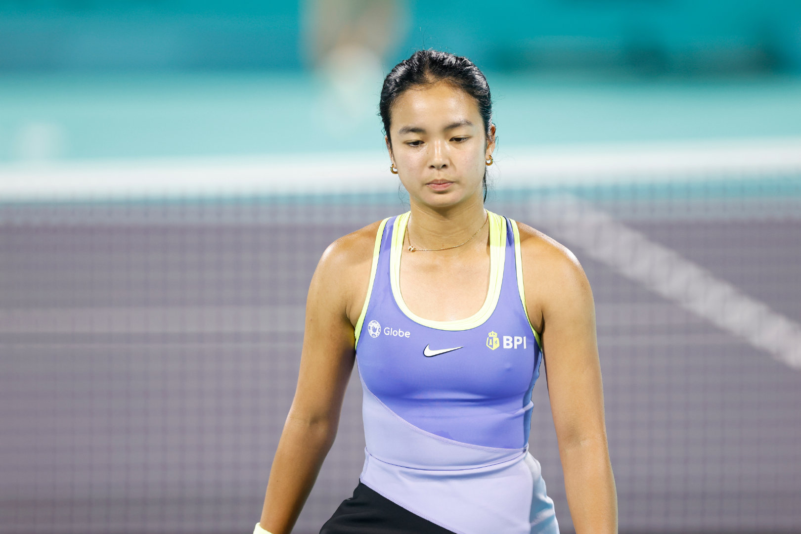 WTA500阿布扎比站周一完整赛果👇卡塔尔6-37-6(8)布克沙