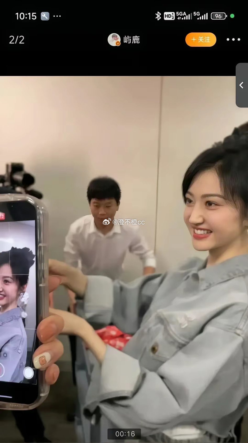 不怪张继科当初对她痴迷，真人巨漂亮​​​